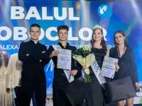 Lavinia Grabovschi şi David Dan – Miss şi Mister Boboc