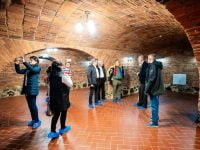 Cazinoul Băilor de la Vatra Dornei va fi sfinţit de Ziua Bucovinei