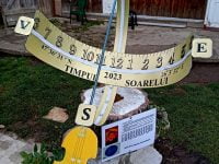Timpul Soarelui la Ilişeşti