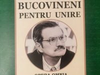 „Bucovineni pentru Unire”