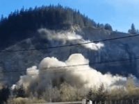 Incident de mediu la cariera „Măgura” din Pojorâta
