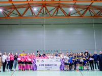 Cea de-a doua ediţie a Campionatului de fotbal feminin „Cupa Domniţelor” a ajuns la final
