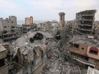 IDF avansează „metodic” în Gaza, unde situaţia umanitară se deteriorează pe zi ce trece