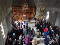 Zile de priveghere şi hram la Schitul Sfântul Nectarie de pe Bârnărel