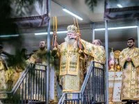 Duminica a XXX-a după Pogorârea Sfântului Duh la Mănăstirea „Sfântului Ioan cel Nou de la Suceava”