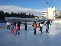 Închiderea patinoarului artificial din municipiul Suceava
