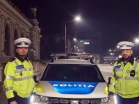 Un şofer căutat în Mureş pentru fugă de la locul accidentului a fost găsit de poliţişti rutieri din Vatra Dornei