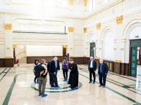 Lucrările de reabilitare a Cazinoului din Vatra Dornei au fost recepţionate