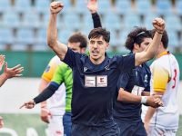 Sucevenii Gabriel Plăcintă şi Matei Bivol, jucători de bază ai României