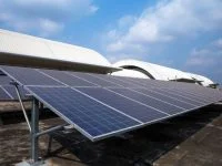 Prima etapă a proiectului parcului fotovoltaic costă 40 de milioane de lei