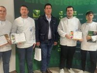 „Tradiţie şi inovaţie în arta gastronomică”