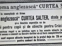 CERNĂUŢI – BUCOVINA, LA SCARA 1/1