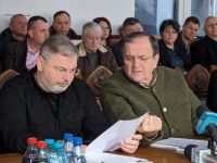 Flutur a înmânat oficial cererea de avizare pentru autostrada A 7 guvernatorului din Cernăuţi