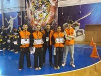Clubul Kim Long Dao Fălticeni, pe podium