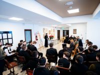 Eveniment dedicat sfinţilor închisorilor la Seminarul Teologic Liceal Ortodox „Mitropolitul Dosoftei” din Suceava
