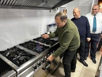 Municipiul Vatra Dornei beneficiază de gaz natural