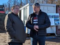 Modernizarea bazei nautice din Fălticeni va fi finanţată consistent şi de Consiliul Judeţean Suceava
