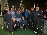 Trupa lui Căldare, revedere după 35 de ani