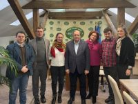 Producătorii din Piaţa Volantă vor înfiinţa Asociaţia „Gustă din Bucovina”