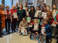 Clubul Lions Suceava a premiat elevii suceveni participanţi