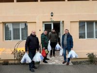„De Crăciun, fii mai liber, fii mai bun”