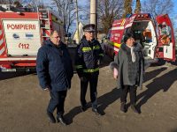 CJ Suceava a cumpărat mai multe utilaje şi echipamente pentru punerea în siguranţă a vieţii oamenilor