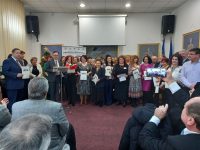 Sărbătoarea Centenarului Bibliotecii Bucovinei – emoţionantă, frumoasă
