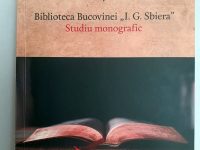 O monografie de referinţă a Bibliotecii noastre de suflet