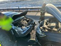 Accident pe şoseaua de centură a Sucevei