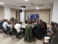 CJSU a abordat problema deszăpezirii pe drumurile secundare şi îndepărtării ţurţurilor