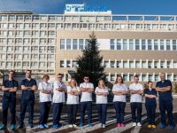 Rezultate impresionante ale echipei medicale a Compartimentului de Radiologie Intervenţională al SCJU