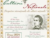 Eveniment multiplu, de Ziua Culturii Naţionale