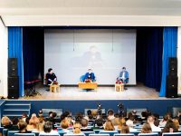 Conferinţa „Perspective internaţionale ale culturii naţionale” în Arhiepiscopia Sucevei şi Rădăuţilor