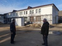 Clădire nouă pentru şcoala gimnazială de la Colegiul Naţional „Petru Rareş”