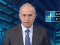 Sunteţi pe flancul estic al NATO. Anticipez câteva decenii de imensă relevanţă strategică şi de extraordinară dezvoltare economică a acestui flanc