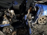 Grav accident pe şoseaua de centură a Sucevei