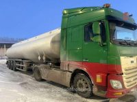Un camion-cisternă căutat în Croaţia de peste 3 luni era condus de un ucrainean care voia să iasă din România prin PTF Siret