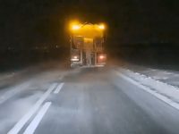 Circulaţie anevoioasă în zona de şes a judeţului