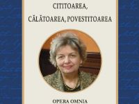 Înţeleapta peregrină şi cronicarul cu luare-aminte
