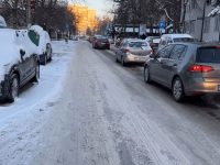 „Este un pic de filozofie: modul de intervenţie când ninge”