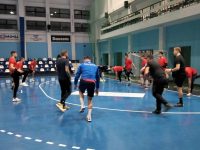CSU Suceava a început pregătirile de iarnă