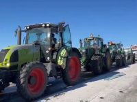 Ministrul Agriculturii aşteaptă lista de revendicări de la fermierii protestatari până vineri