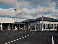 Cetăţean ucrainean prins în PTF Siret cu maşină având plăcuţe provizorii germane „galbene”, fără drept de circulaţie în România