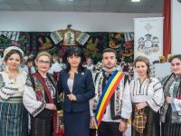 Proiectul „10 pentru folclor” în judeţul Botoşani