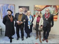 Necesara periodică împreună petrecere a gândurilor şi faptelor creatorilor de expresii vizuale – Anuala 2023 a Filialei Suceava a Uniunii Artiştilor Plastici