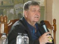 Cu Alex. Ştefănescu, la plecare