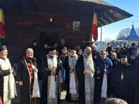 O nouă filă de istorie la Buciumeni