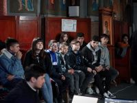 A fost înfiinţat Centrul de tineret Ecclesia al Parohiei Giurgeşti
