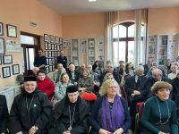„Aristocraţia spiritului” la Biblioteca Municipală din Dorohoi