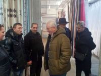 Comercianţii din Bazar nu vor plăti pentru căldură